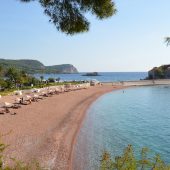  Sveti Stefan, Montenegro